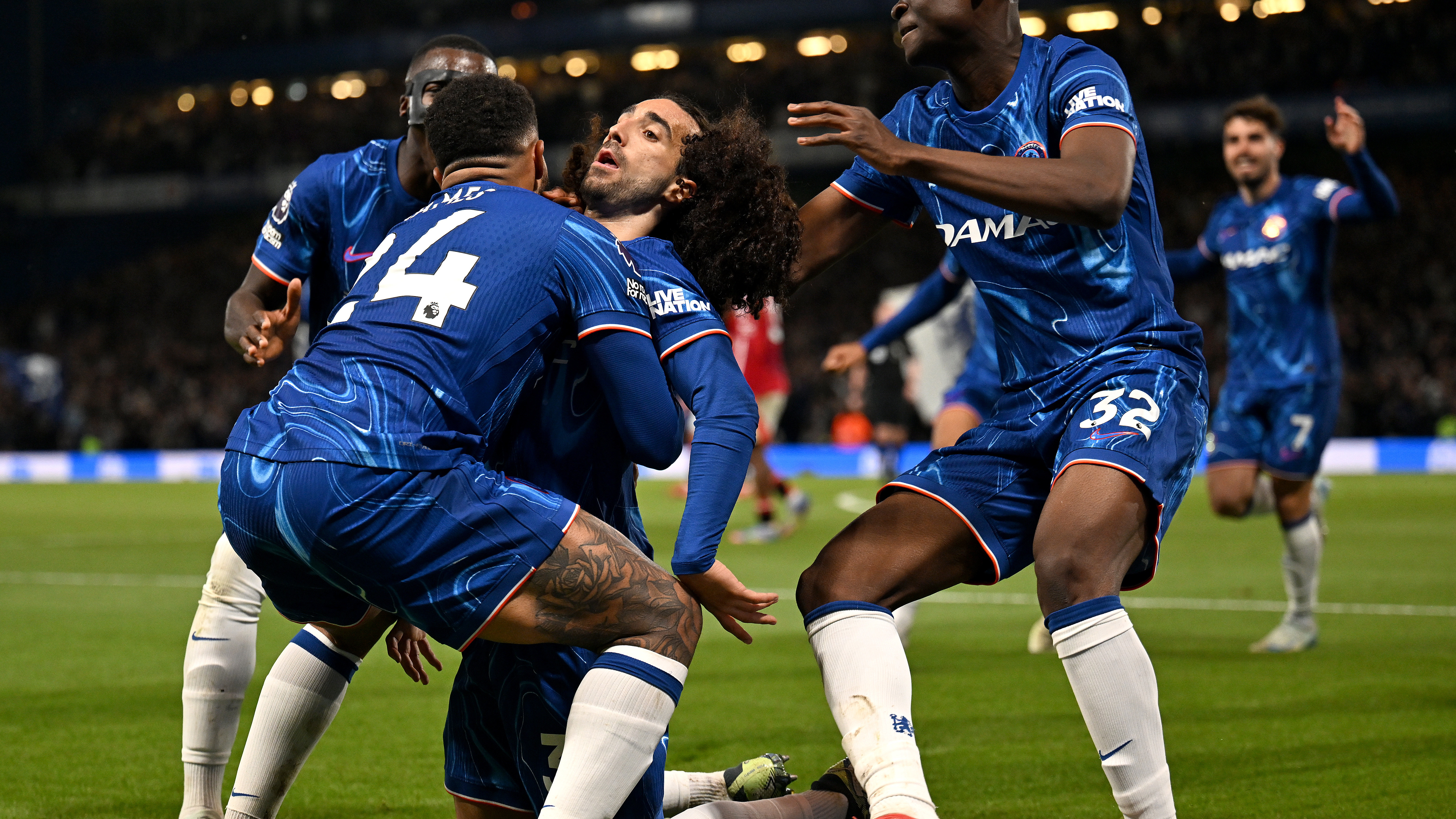 53年前'70 Man U vs Chelsea リーグカップ・プログラム Chelsea 4-0 Man United | EXTENDED Highlights | Premier